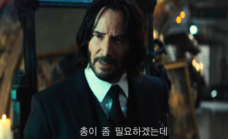 존워4 영화 줄거리 정보